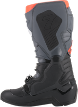 ALPINESTARS Tech 7 Enduro Boots - Black/Gray - US 14 2012114113314