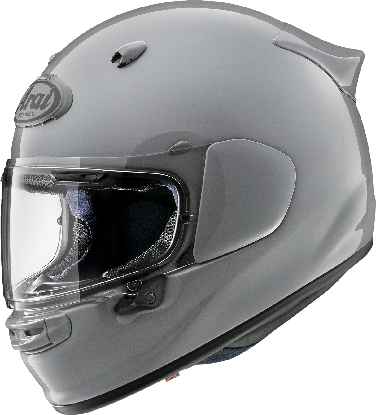 ARAI Contour-X Motorcycle Helmet - Solid - Light Gray - XL 0101-16053