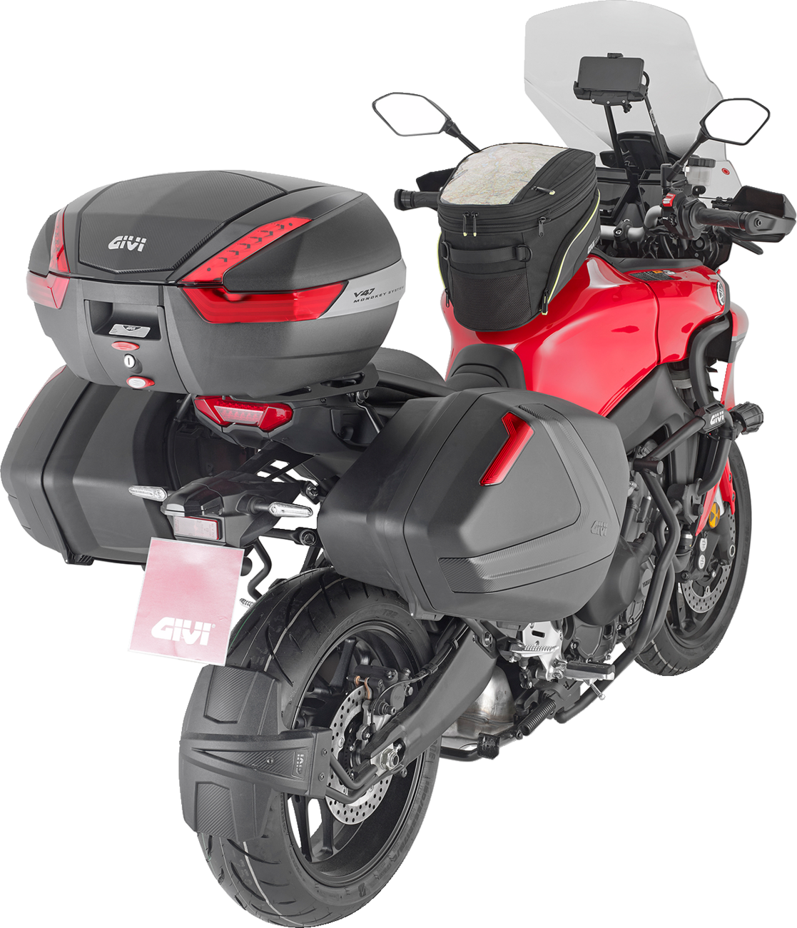 GIVI Side Case Mount - Yamaha PLX2159