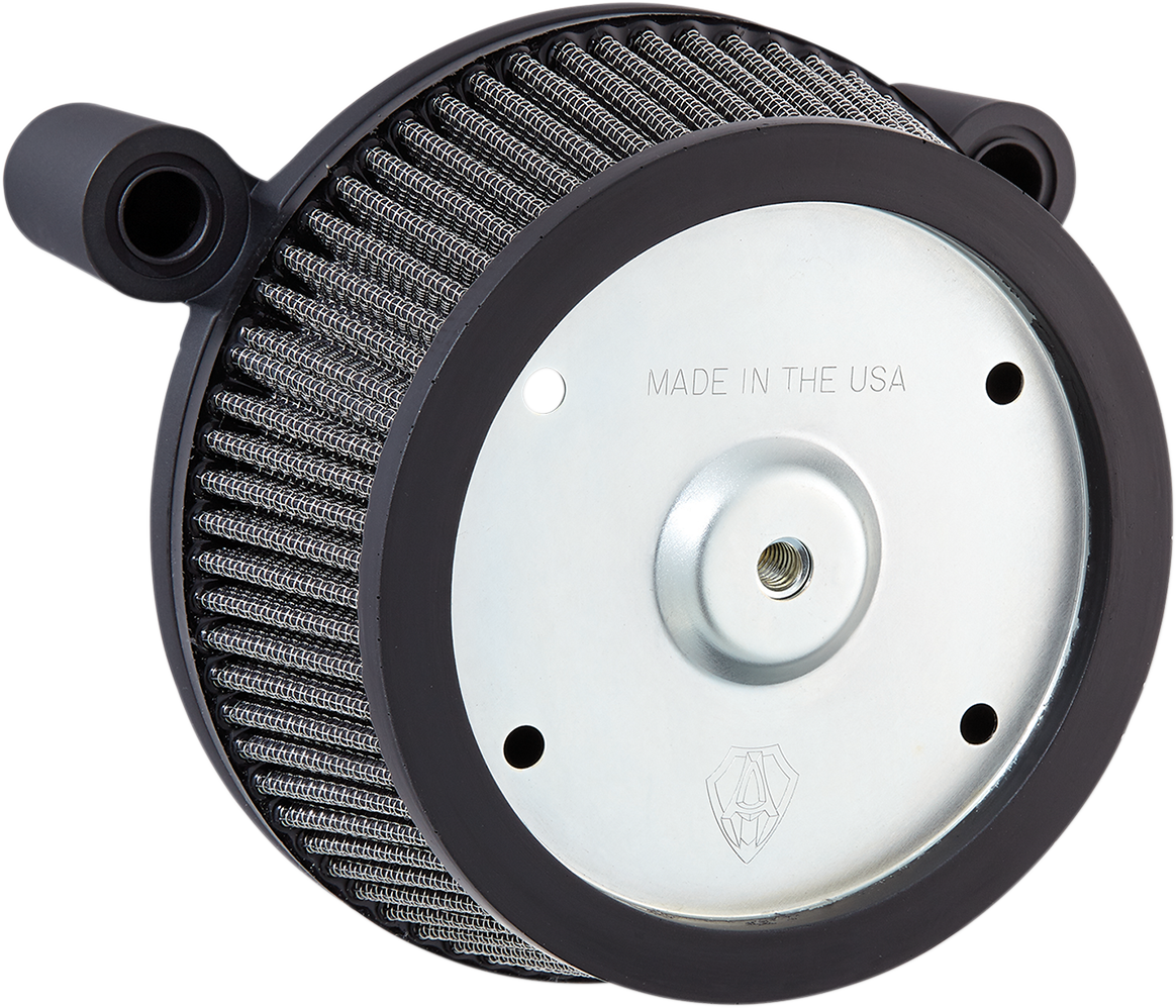 ARLEN NESS Synthetic Stage-1 Air Cleaner - Black - FLH 50-570