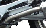 GPR Exhaust System Yamaha FJR 1300 2006-2016, Gpe Ann. Poppy, Dual slip-on Including Removable DB Killers and Link Pipes