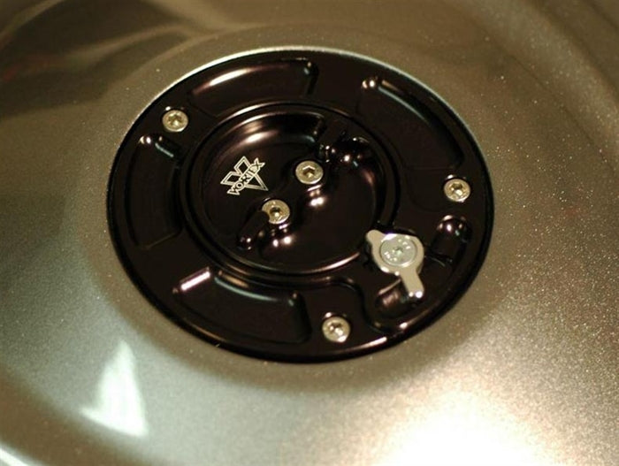 V3 Vortex Fuel Gas Cap for Honda Sportbikes