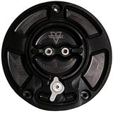 V3 Vortex Fuel Gas Cap for Late Model Kawasaki Sportbikes