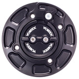 Kawasaki ZX6R Vortex Black Gas Cap (GC440K) from Sixty61