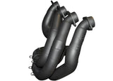 Suzuki GSXR 1000 2001-2006 Competition Sidewinder Exhaust in Black by Voodoo