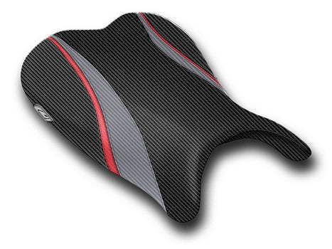 Luimoto Front Seat Cover, Sport Edition for Suzuki GSXR 600 750 2006-2007