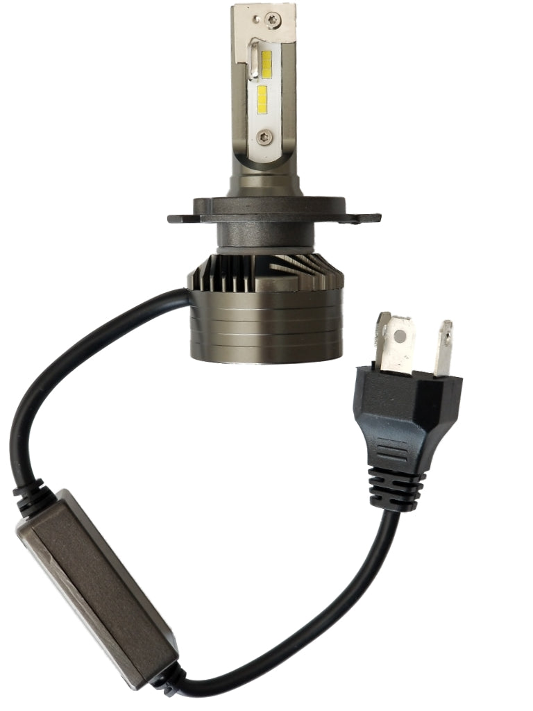 Arctic Cat M8000 2014-2025 LED Headlight Bulbs, 5000 Lumens