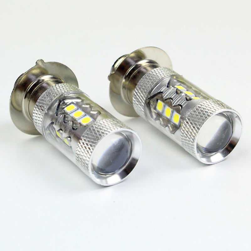 Yamaha YFZ450 YFZ450R 2004-2025 LED Headlight Bulbs