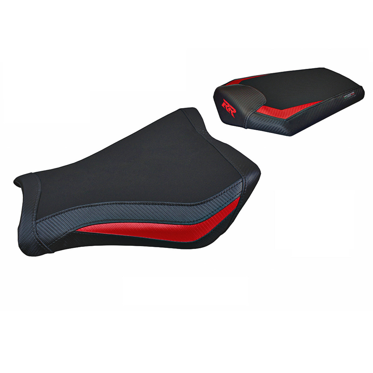 Honda CBR1000RR 2008-2012 2013 2014 2015 2016 Seat Cover Tappezzeria Red