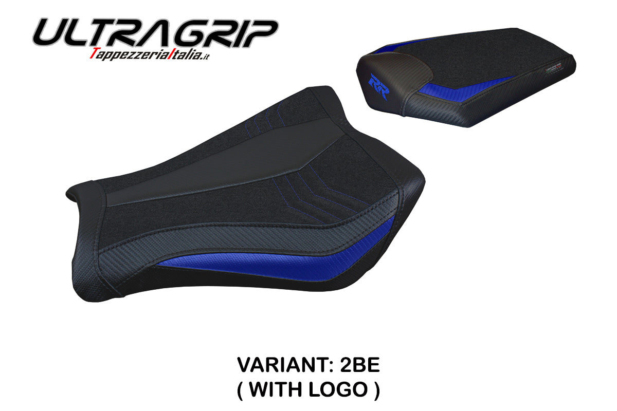 Honda CBR1000RR 2008-2013 2014 2015 2016 Seat Cover Tappezzeria Ultragrip Blue