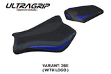 Honda CBR1000RR 2008-2013 2014 2015 2016 Seat Cover Tappezzeria Ultragrip Blue