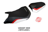 Honda CB500 Hornet 2024 Seat Cover Tappezzeria White Red Black