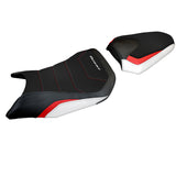 Honda CB500 Hornet 2024 Seat Cover Tappezzeria Comfort White Red Black