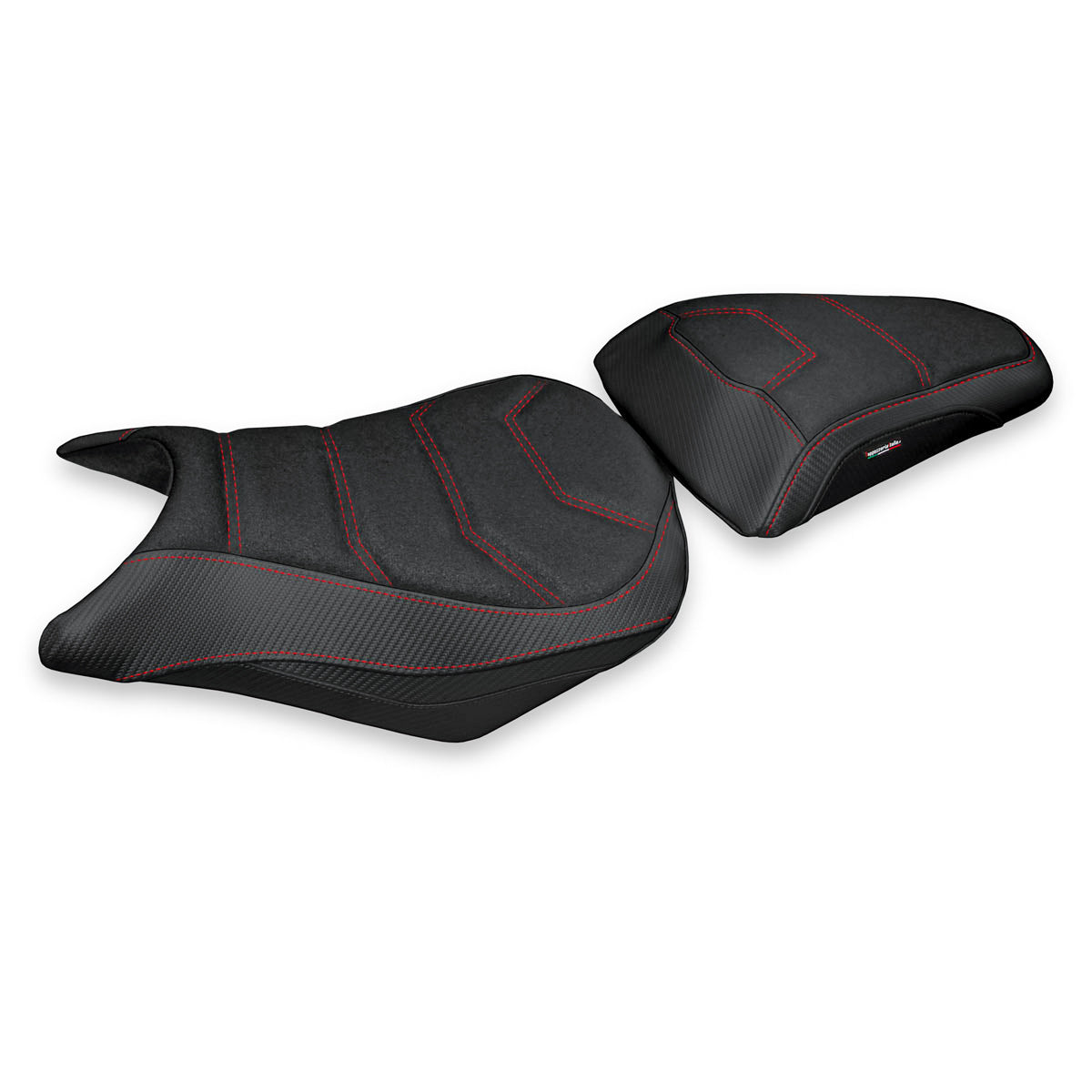 Honda CB500F 2012 2013 2014 2015 Seat Cover Tappezzeria Ultragrip Black