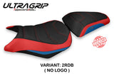 Honda CB500F 2012 2013 2014 2015 Seat Cover Tappezzeria Ultragrip Red Blue