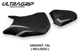 Honda CB500F 2016-2020 2021 2022 2023 Seat Cover Tappezzeria Ultragrip Silver