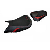 Honda CB750 Hornet 2023 Seat Cover Tappezzeria Red Black