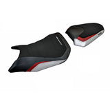 Honda CB750 Hornet 2023 Seat Cover Tappezzeria White REd Black