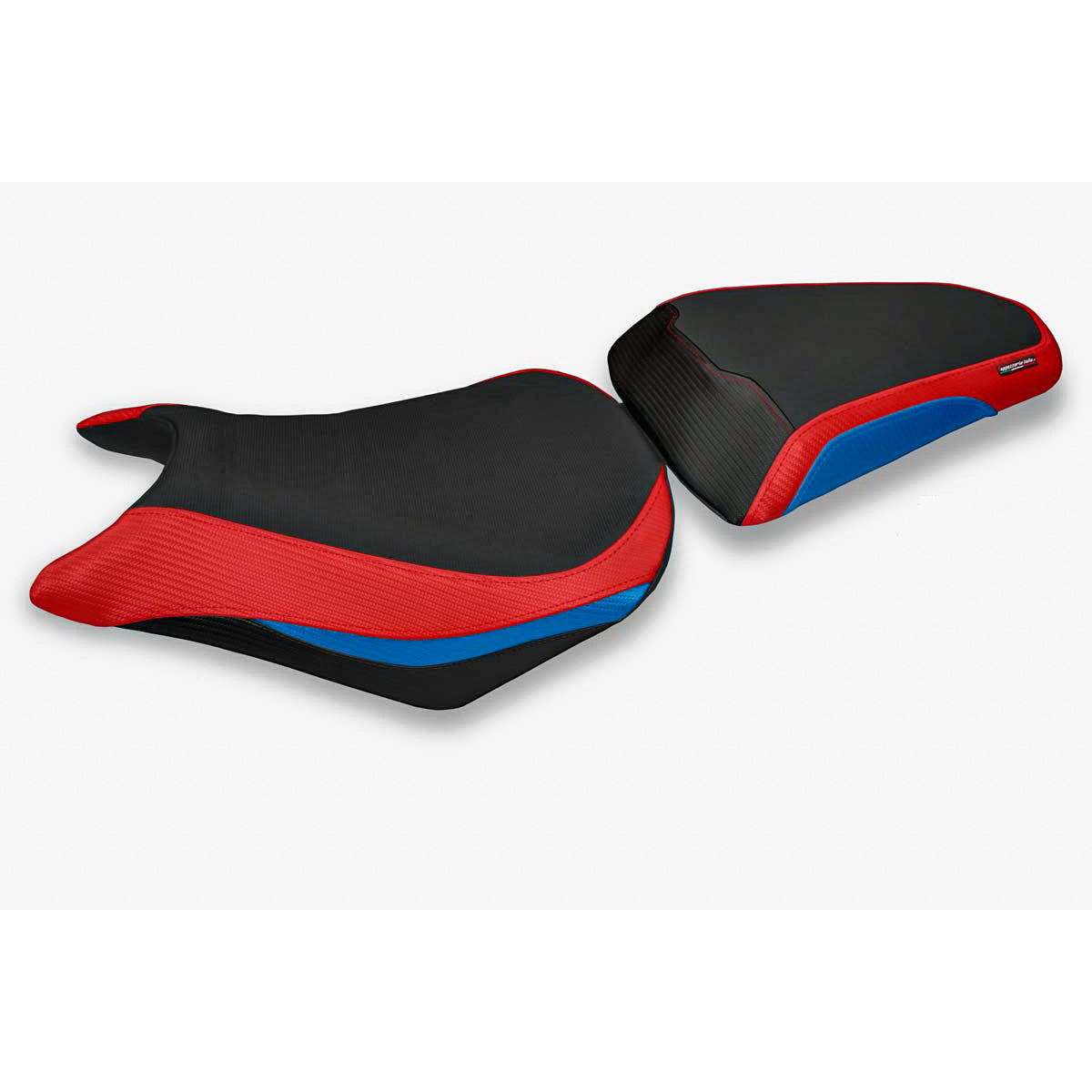 Honda CBR500R 2012 2013 2014 2015 2016 Seat Cover Tappezzeria Red Blue