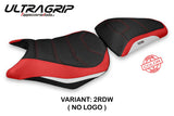 Honda CBR500R 2012 2013 2014 2015 2016 Seat Cover Tappezzeria Ultragrip Red Whit