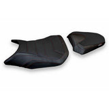 Honda CBR500R 2017-2020 2021 2022 2023 Seat Cover Tappezzeria Ultragrip Black