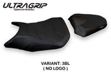 Honda CBR500R 2017-2020 2021 2022 2023 Seat Cover Tappezzeria Ultragrip Black