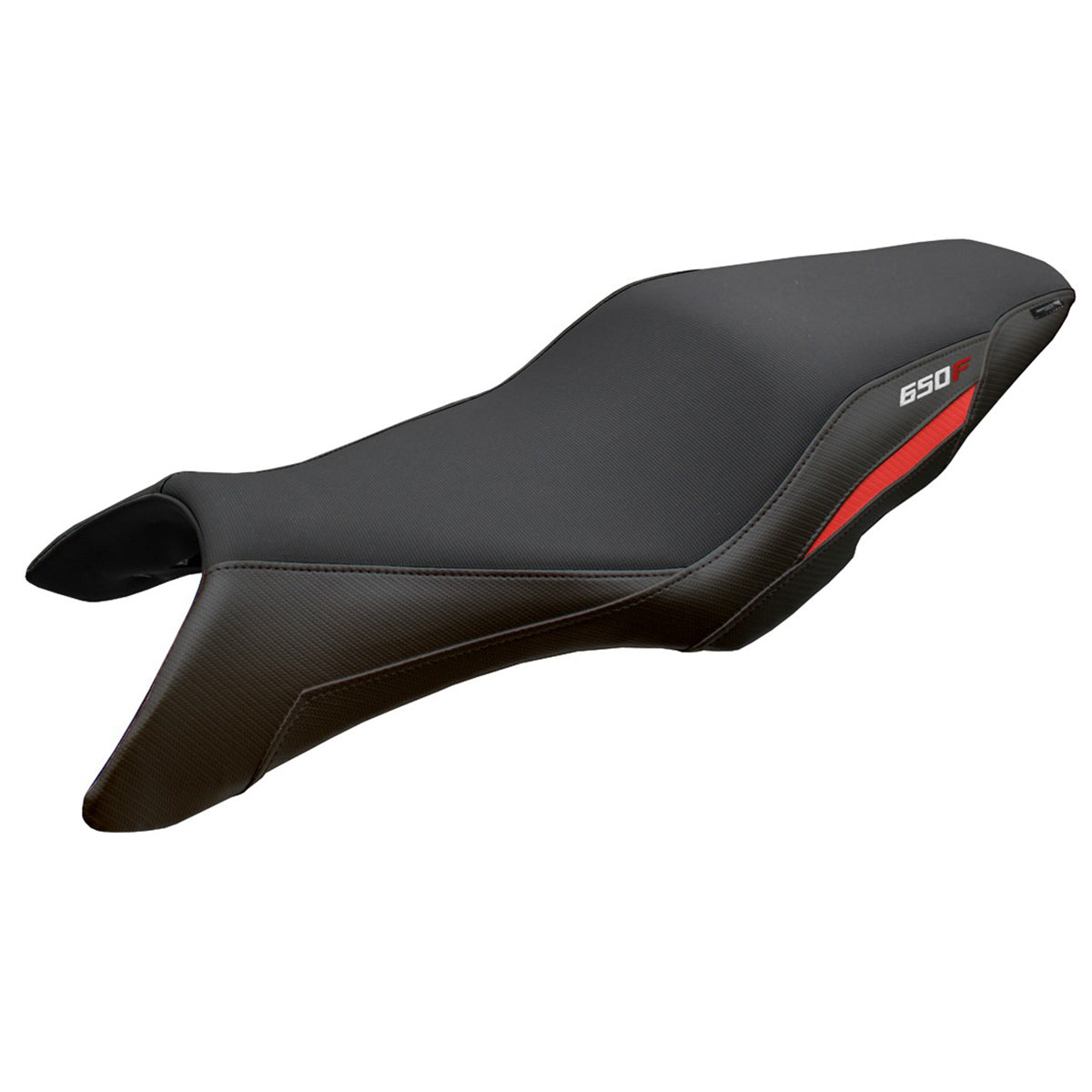 Honda CBR650F 2014 2015 2016 2017 2018 Seat Cover Tappezzeria Comfort Red Black