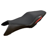 Honda CBR650F 2014 2015 2016 2017 2018 Seat Cover Tappezzeria Comfort Red Black