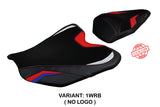 Honda CBR1000RR-R Fireblade 2020-2022 2023 Seat Cover Tappezzeria White Red Blue