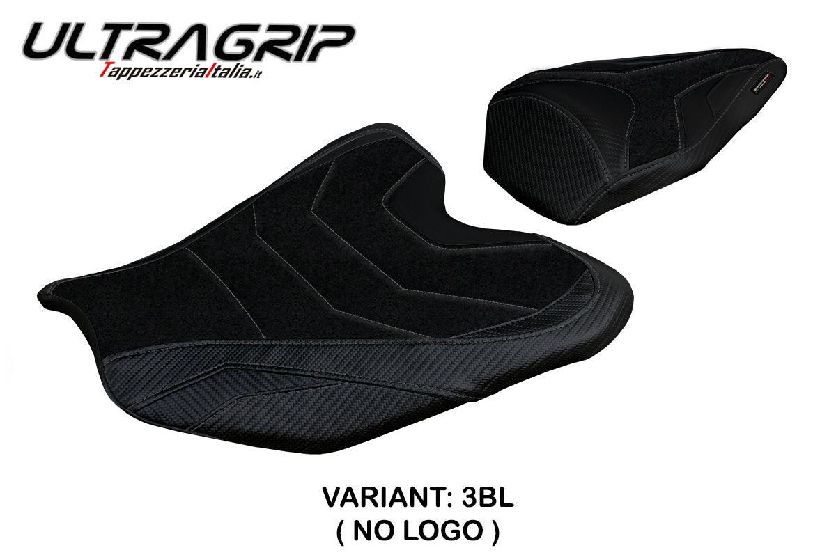 Honda CBR1000RR-R Fireblade 2020-2023 Seat Cover Tappezzeria Ultragrip Black