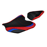 Honda CBR1000RR-R Fireblade 2020-2023 Seat Cover Tappezzeria Comfort Red Blue