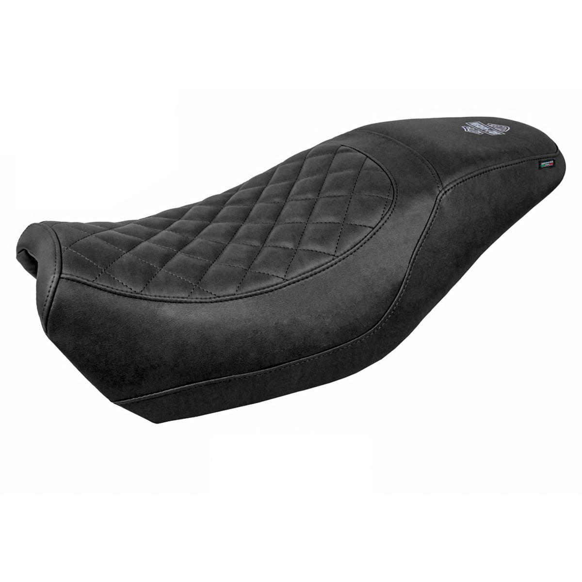 Harley Davidson Street 500 750 2016-2019 2020 2021 Seat Cover Tappezzeria Black