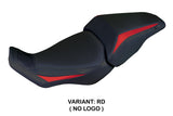 Honda CB300R 2018-2020 2021 2022 2023 2024 Seat Cover Tappezzeria Red Black