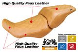 Honda CB300R 2018-2021 2022 2023 2024 Seat Cover Tappezzeria Vintage Camel