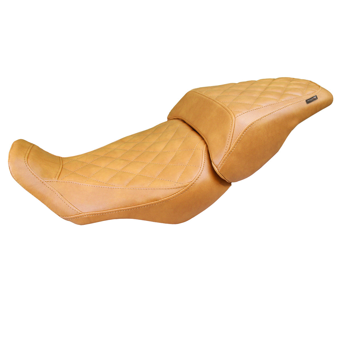 Honda CB300R 2018-2025 Seat Cover Tappezzeria Italia Comfort in Vintage Camel