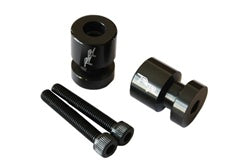 Honda Swingarm SPOOLS RR Engraved Black