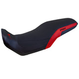 Honda Transalp XL 750 2023-2024 Seat Cover Tappezzeria Ultragrip Red Black