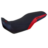 Honda Transalp XL 750 2023-2024 Seat Cover Tappezzeria Comfort Ultragrip Red