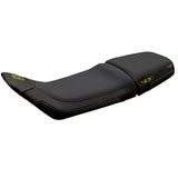 Husqvarna Svartpilen 401 2018-2023 Seat Cover Tappezzeria Comfort Yellow Black