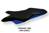 Honda VFR800 2002-2009 2010 2011 2012 2013 Seat Cover Tappezzeria Blue Black