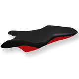 Honda VFR800 2002-2009 2010 2011 2012 2013 Seat Cover Tappezzeria Red Black