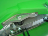 GPR Exhaust System Kawasaki KX250F 2004-2005, Furore Poppy, Full System Exhaust, Including Removable DB Killer