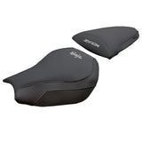 Kawasaki Ninja ZX 10 R 2006-2007 Seat Cover Tappezzeria Comfort Black