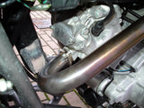 Kawasaki KFX 700 2004-2011 Exhaust, GPR Deeptone Full System, Dual Silencers with Removable DB Killers