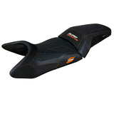 KTM 1390 Super Adventure S 2025 Seat Cover Tappezzeria Comfort Black