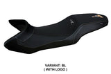 KTM 1390 Super Adventure R 2025 Seat Cover Tappezzeria Black