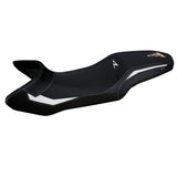 KTM 1390 Super Adventure R 2025 Seat Cover Tappezzeria White Black
