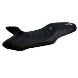KTM 1390 Super Adventure R 2025 Seat Cover Tappezzeria Comfort Black