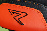 KTM 1390 Super Duke R 2024 Seat Cover Tappezzeria Special Ed. Comfort Orange Blk