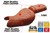 Kawasaki Eliminator 500 2024-2025 Seat Cover Tappezzeria Brick